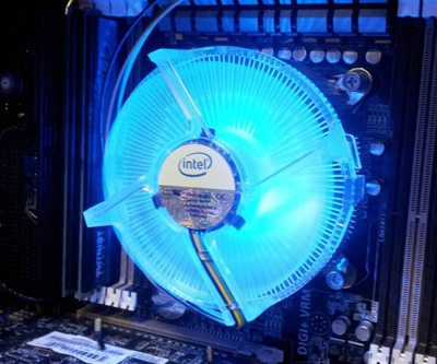 Cooler Intel RTS2011AC p/ processador LGA-2011 at 130W