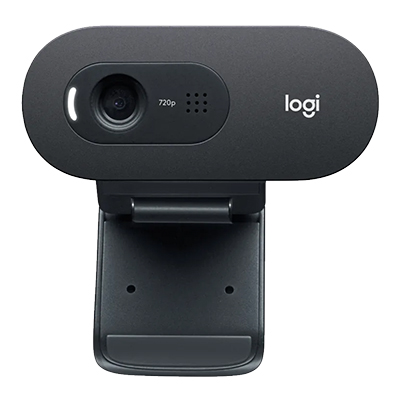 WebCam Logitech C505e HD 720p 30 fps 960-001372