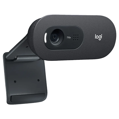 WebCam Logitech C505e HD 720p 30 fps 960-001372