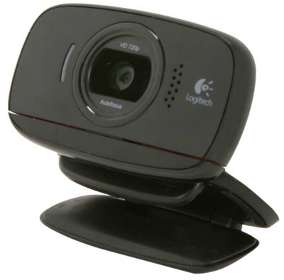 Webcam Logitech C525 Web HD 720p, 8MP 960-000715