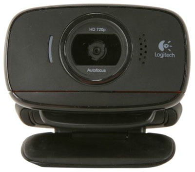 Webcam Logitech C525 Web HD 720p, 8MP 960-000715