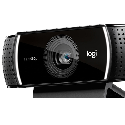 Webcam Logitech C922 Pro HD Stream 1080p/30fps 720p/60f