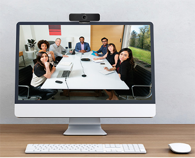 Webcam Logitech C925E HD 1080p, 2 mics, USB2/3