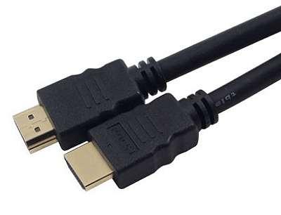 Cabo HDMI 2.0 macho x macho Tblack 2m conec. dourado