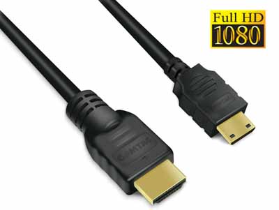 Cabo HDMI v. 1.3a Comtac 9236 full HD c/ 1,8m