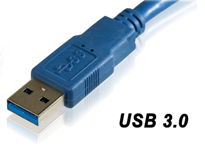 Cabo USB 3.0 A macho x micro-USB Comtac 9187, 1 m