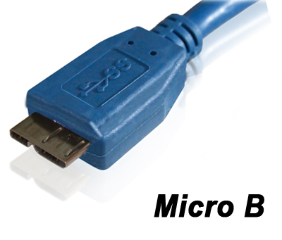 Cabo USB 3.0 A macho x micro-USB Comtac 9187, 1 m