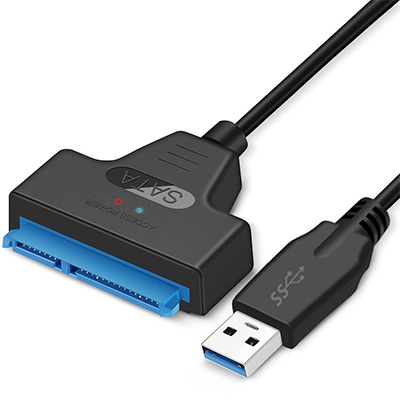 Cabo conversor USB 3.0 p/ SATA III Comtac 29139380