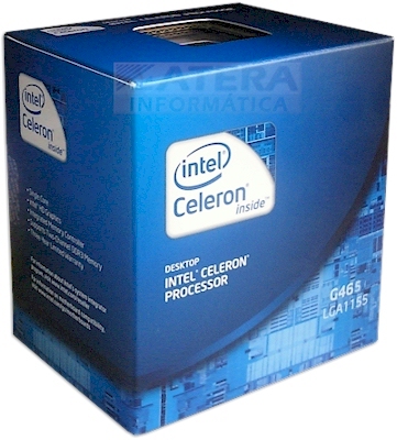 Processador Celeron G465 1,9GHz LGA-1155 1,5MB cache