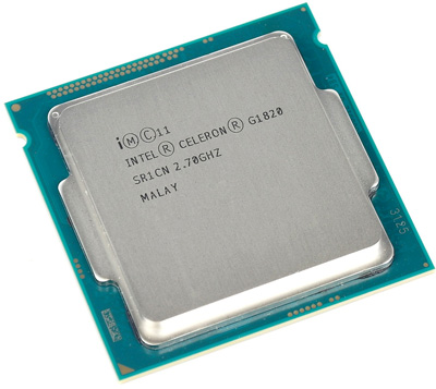 Processador Celeron G1820 2,7GHz LGA-1150 2MB Dual Core