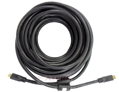 Cabo HDMI macho v1.4 3D Labramo 14338-020 c/ 20m preto