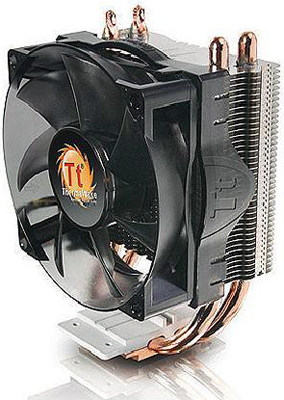 Cooler Thermaltake Silent 1156 p/ CPU Intel LGA-1156