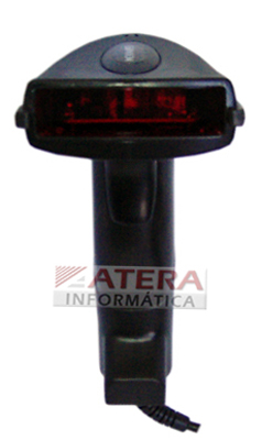 Pistola cdigo de barras laser Bitatek CPX-2100 USB pr