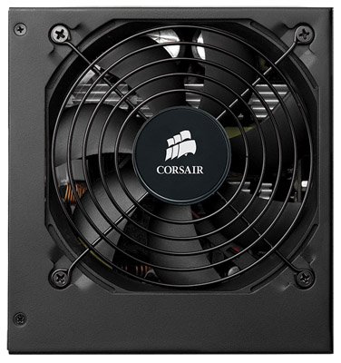 Fonte modular ATX 2.4v Corsair CS750M 750W reais Gold