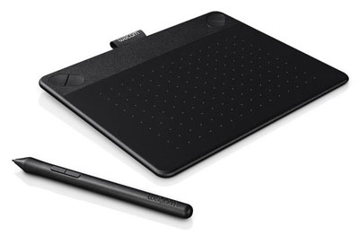 Mesa grfica Wacom Intuos Art CTH490AK 152 x 95 mm