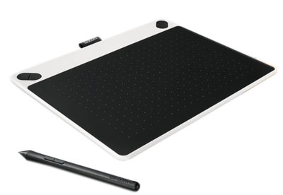 Mesa digitalizadora Wacom Intuos Draw CTL490DW 152X95mm