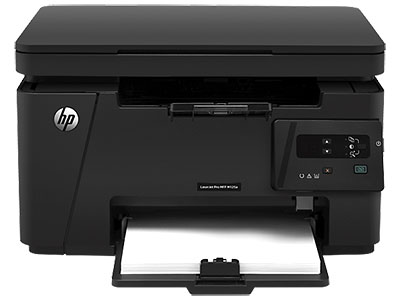 Multifuncional Laser monocro. HP LaserJet Pro MFP M125A