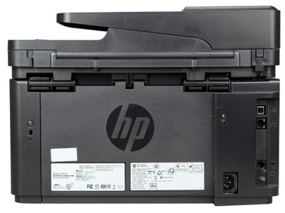 Multifuncional HP LaserJet Pro M127fn USB c/ rede