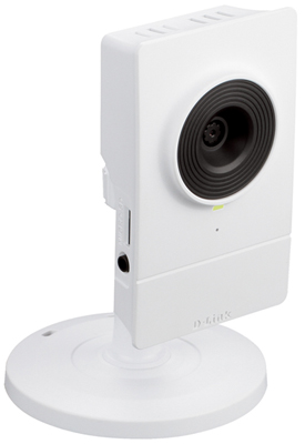 Cmera IP de vigilncia D-Link DCS-2130 HD 720p s/ fio