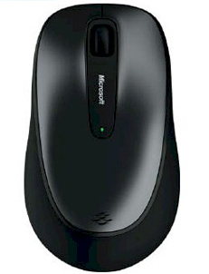 Teclado e mouse sem fio Microsoft Wireless Desktop 2000