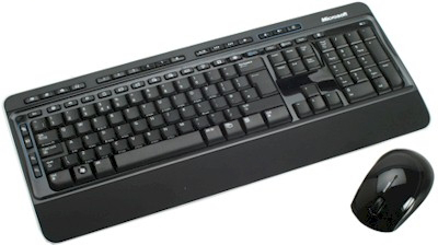 Teclado Microsoft Desktop 3000 BlueTrack MFC-00006