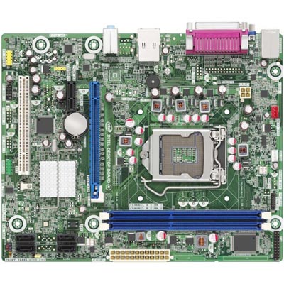 Placa me Intel DH61WWB3  p/ i7 i5 i3, LGA1155