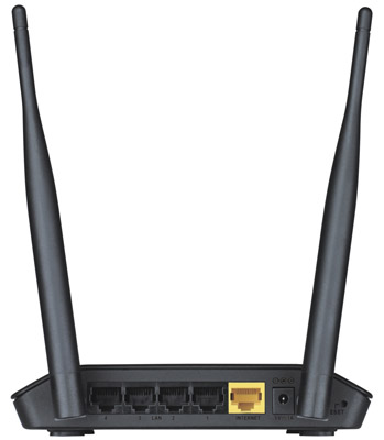 Roteador D-Link Cloud DIR-905L 300Mbps p/ acesso remoto