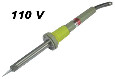 Ferro de solda profissional DualLux, 40 W, 110V 