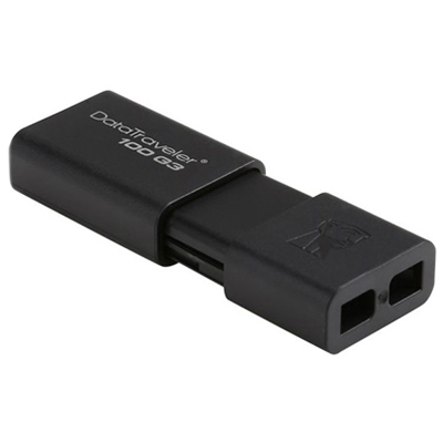 Pendrive Kingston 128GB DT100G3/128GB 10-130MB/s USB3