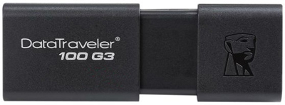 Pendrive Kingston 16GB DT100G3/16GB 10-40MB/s USB3