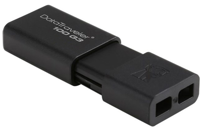 Pendrive Kingston 16GB DT100G3/16GB 10-40MB/s USB3