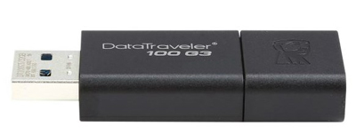 Pendrive Kingston 16GB DT100G3/16GB 10-40MB/s USB3