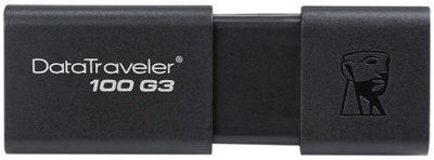 Pendrive Kingston 8GB DT100G3/8GB 10-40MB/s USB3