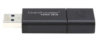 Pendrive Kingston 8GB DT100G3/8GB 10-40MB/s USB3