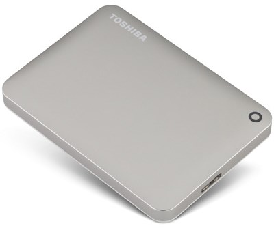 HD externo 2TB Toshiba Canvio Connect II USB3 c/ Cloud