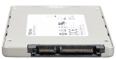 SSD 7mm 2,5 pol. Toshiba 120GB SATA3 Q300 USB 550MBps