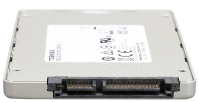 SSD 7mm 2,5 pol. Toshiba 240GB SATA3 Q300 USB