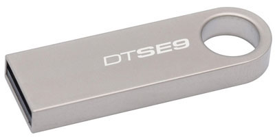 Pendrive 64GB, Kingston DataTraveler SE9, DTSE9H-64GBZ