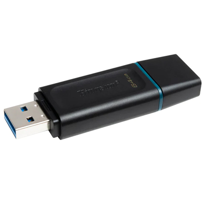 Pendrive 64GB Kingston DataTraveler Exodia USB 3.2