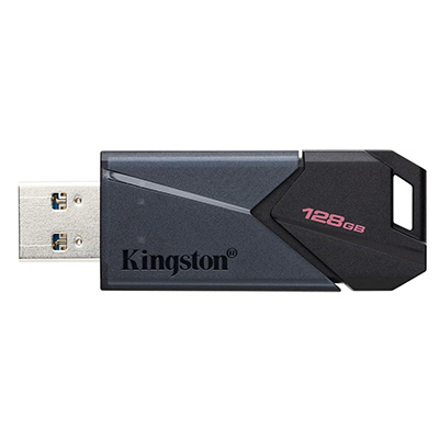 Pendrive 128GB Kingston DataTraveler Exodia Onix USB3.2