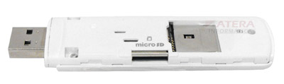 Modem USB 3G+ D-Link DWM-157 p/ internet HSPA+, SIMcard