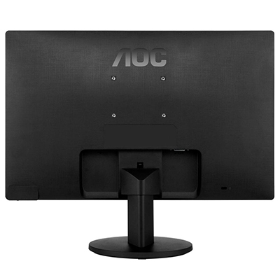 Monitor 15,6 pol. AOC E1670SWU 1366x768 RGB energia USB