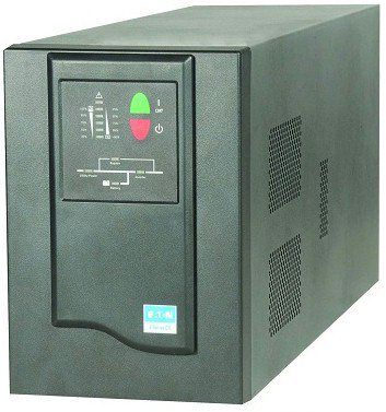 Nobreak Eaton 1KVA/700W, EDX1000LB 120/120V dupla conve