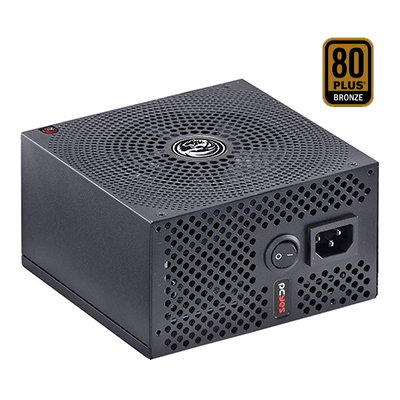 Fonte Gamer ATX 650W PCYes Electro V2 80 plus bronze