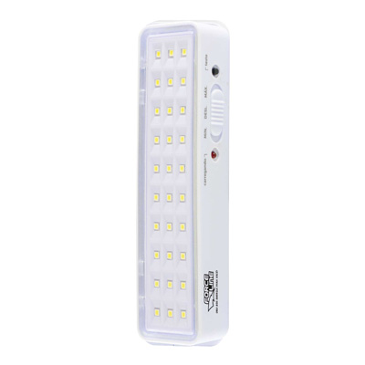 Luz de emergncia Force Line 587 c/ 30 LEDs