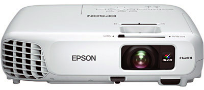 Projetor Epson PowerLite X24+ 3500 Lumens HDMI WiFi