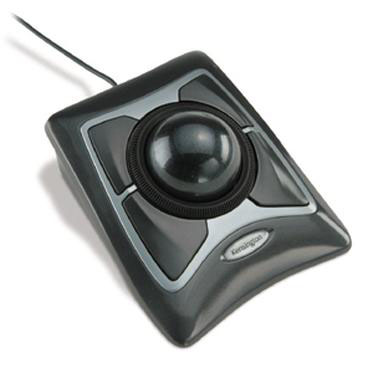 Trackball Kensington K64325BR Expert Mouse c/ apoio