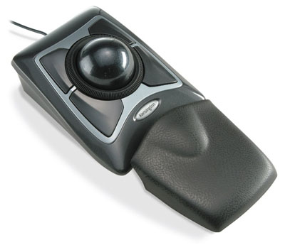 Trackball Kensington K64325BR Expert Mouse c/ apoio