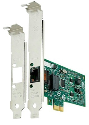 Placa de rede PCI-e Intel EXPI9301CT 10/100/1000 Mbps