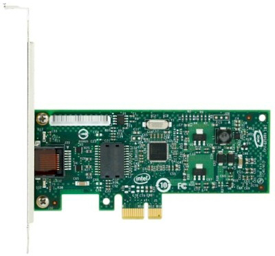 Placa de rede PCI-e Intel EXPI9301CT 10/100/1000 Mbps